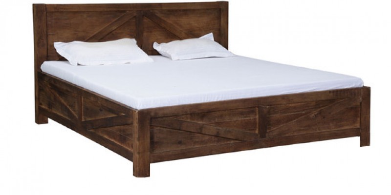 Tasmania Queen Size Bed With storage